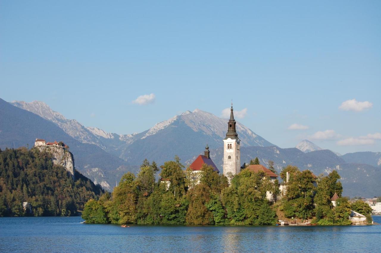 Penzion Mimi Bled Exteriér fotografie