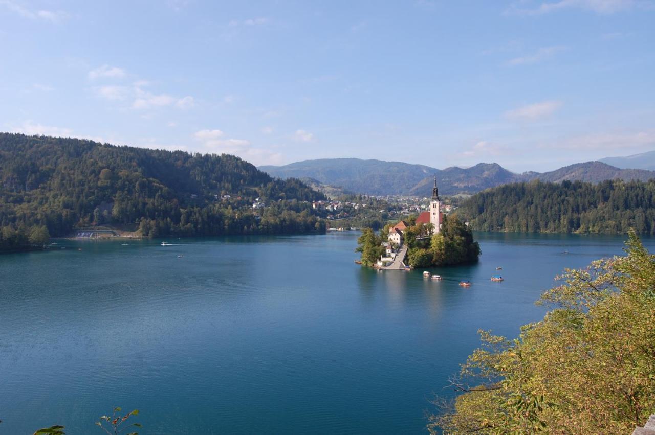 Penzion Mimi Bled Exteriér fotografie