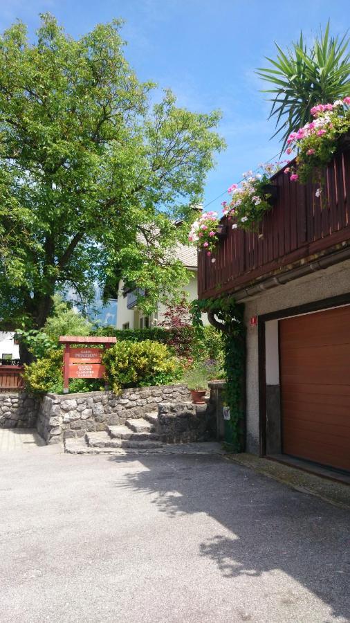 Penzion Mimi Bled Exteriér fotografie