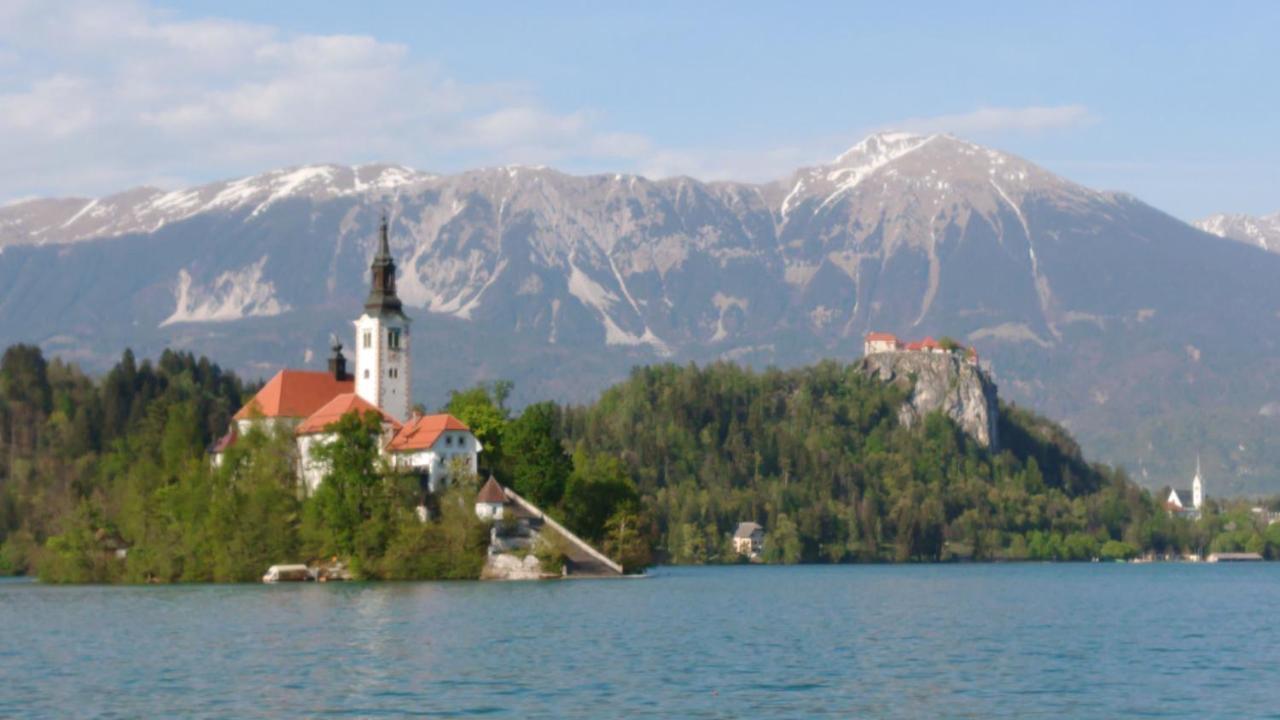 Penzion Mimi Bled Exteriér fotografie