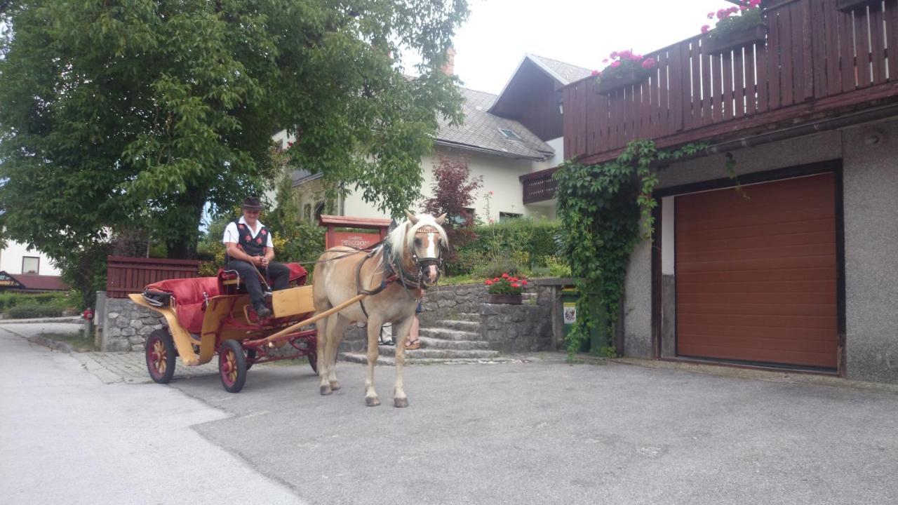 Penzion Mimi Bled Exteriér fotografie