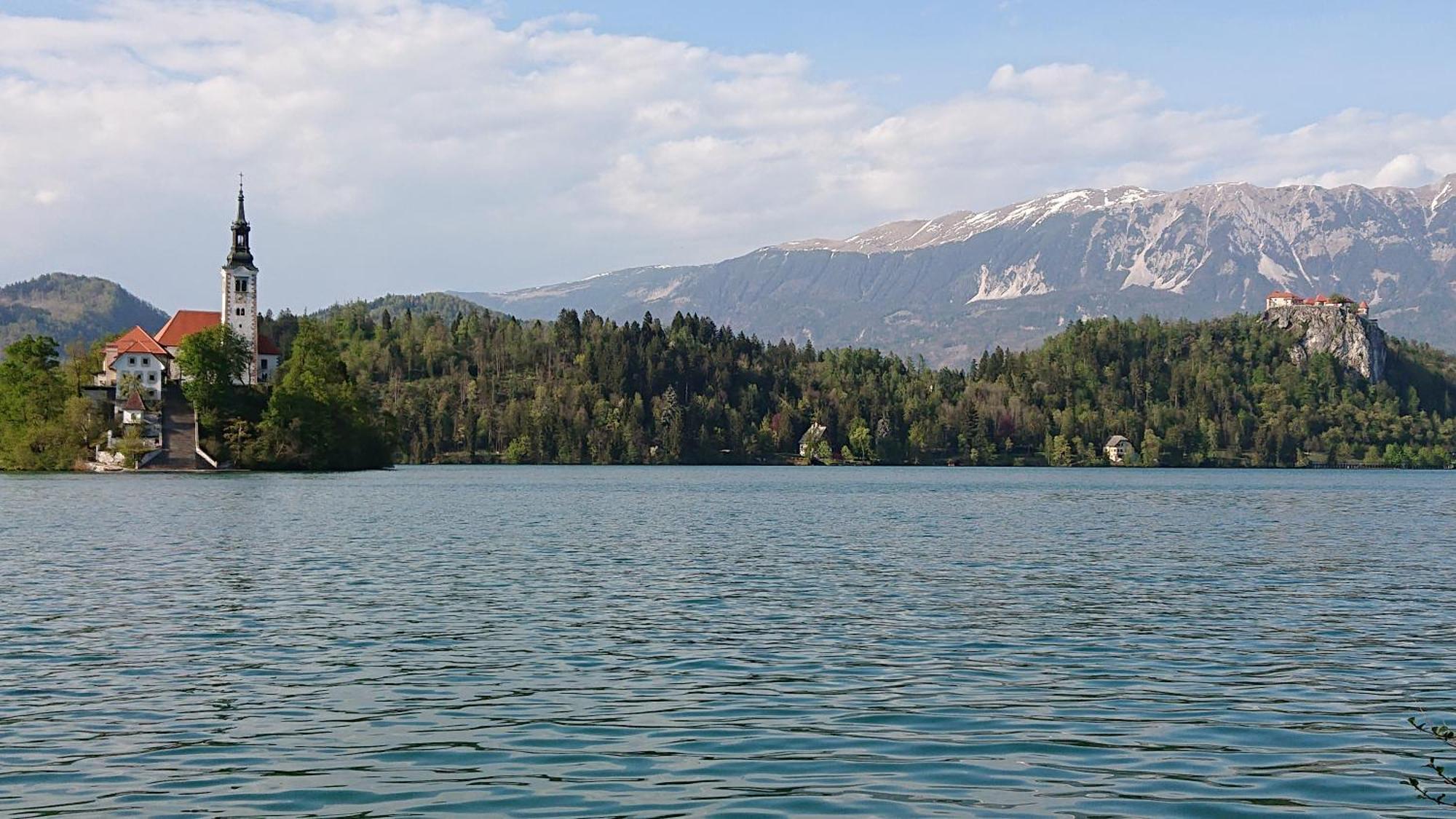 Penzion Mimi Bled Exteriér fotografie